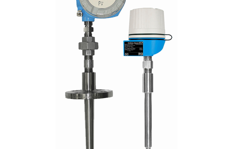 Термометр T14 взрывозащищенный Pt100 Endress+Hauser